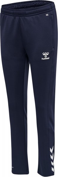 Damen Trainingshose TSV BE - Hummel Core XK Poly Pant - Marine